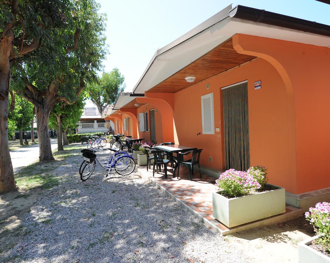 Camping & Village Eucaliptus アルバ・アドリアティカ 部屋 写真